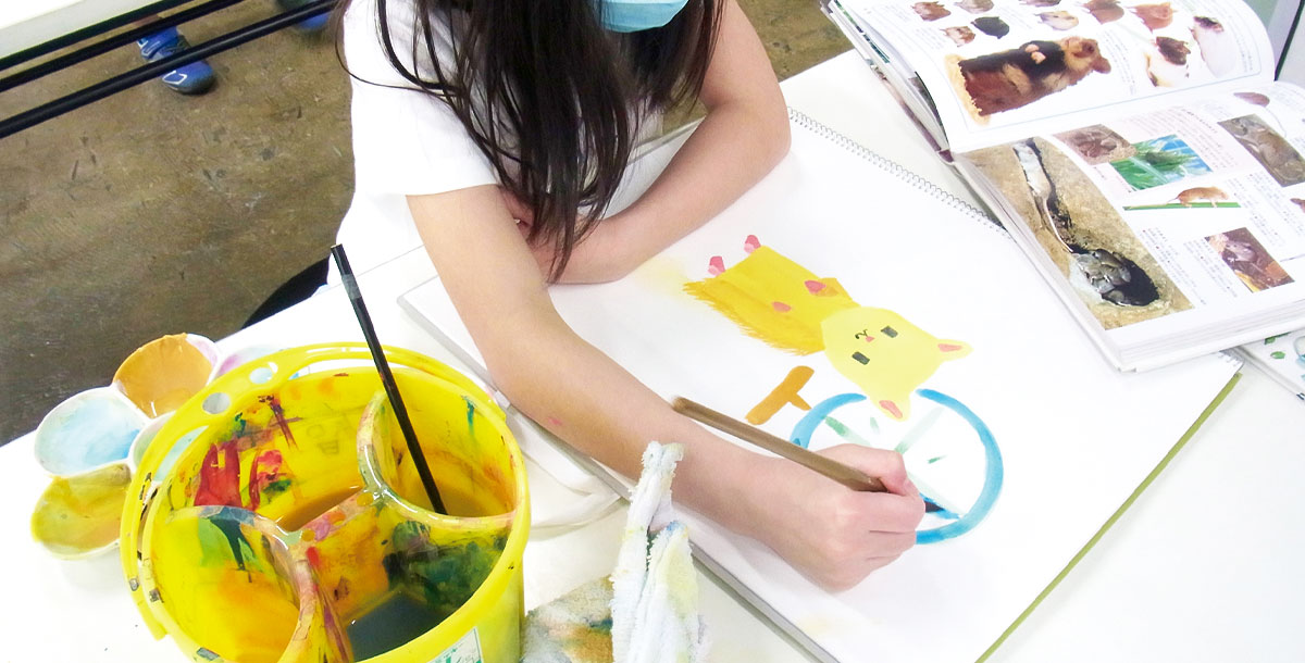 基礎科　小学生